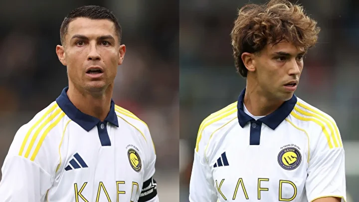 ronaldodan felix reaksiyonu futboldan anlamayan gerizekalilar 0 Lp2p5BUh