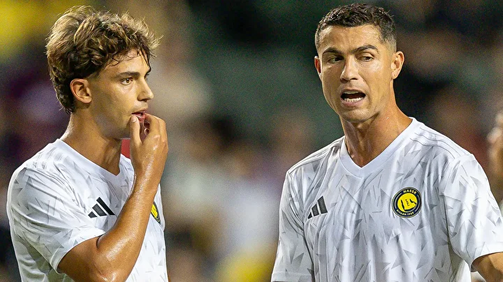 ronaldodan felix reaksiyonu futboldan anlamayan gerizekalilar 2 wjq5Pycc