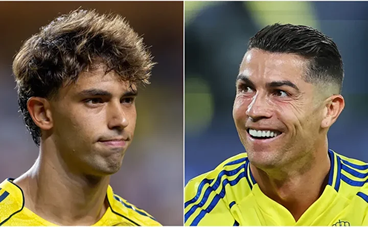 ronaldodan felix reaksiyonu futboldan anlamayan gerizekalilar 3 HiFE4sbO