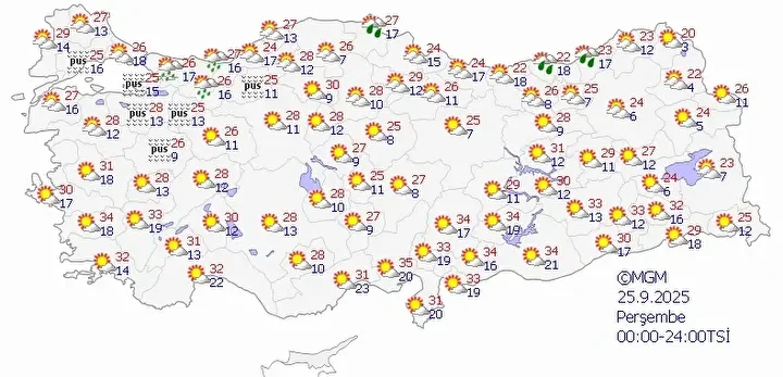 Saat verildi kışın birinci sinyalleri geldi: Meteoroloji'den İstanbul dahil 11 vilayette sağanak uyarısı 5 saat verildi kisin birinci sinyalleri geldi meteorolojiden istanbul dahil 11 vilayette saganak uyarisi 4 pEMM8GKN