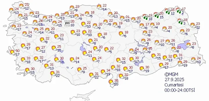 Saat verildi kışın birinci sinyalleri geldi: Meteoroloji'den İstanbul dahil 11 vilayette sağanak uyarısı 7 saat verildi kisin birinci sinyalleri geldi meteorolojiden istanbul dahil 11 vilayette saganak uyarisi 6 pnH51QNS