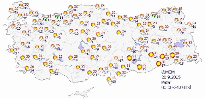 Saat verildi kışın birinci sinyalleri geldi: Meteoroloji'den İstanbul dahil 11 vilayette sağanak uyarısı 8 saat verildi kisin birinci sinyalleri geldi meteorolojiden istanbul dahil 11 vilayette saganak uyarisi 7 Rh5zCjIu
