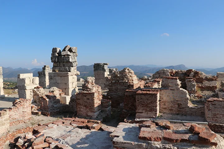 Sagalassos Antik Kenti'ndeki kazılarla Roma'nın hayat üslubu gün yüzüne çıkarılıyor 1 sagalassos antik kentindeki kazilarla romanin hayat uslubu gun yuzune cikariliyor 0