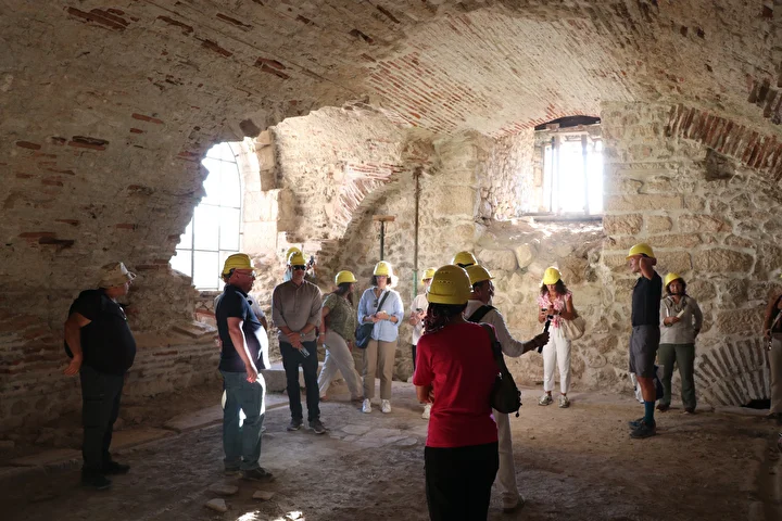 Sagalassos Antik Kenti'ndeki kazılarla Roma'nın hayat üslubu gün yüzüne çıkarılıyor 2 sagalassos antik kentindeki kazilarla romanin hayat uslubu gun yuzune cikariliyor 1 vvy4GU2h