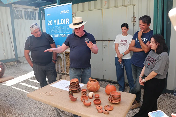 Sagalassos Antik Kenti'ndeki kazılarla Roma'nın hayat üslubu gün yüzüne çıkarılıyor 11 sagalassos antik kentindeki kazilarla romanin hayat uslubu gun yuzune cikariliyor 10
