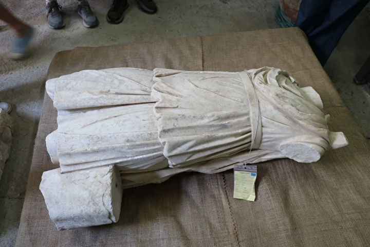 Sagalassos Antik Kenti'ndeki kazılarla Roma'nın hayat üslubu gün yüzüne çıkarılıyor 13 sagalassos antik kentindeki kazilarla romanin hayat uslubu gun yuzune cikariliyor 12