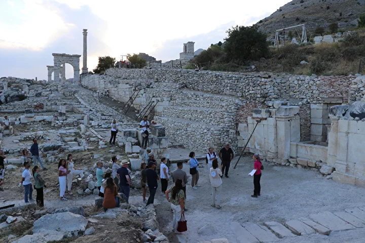 Sagalassos Antik Kenti'ndeki kazılarla Roma'nın hayat üslubu gün yüzüne çıkarılıyor 4 sagalassos antik kentindeki kazilarla romanin hayat uslubu gun yuzune cikariliyor 3 aFMYPLPV