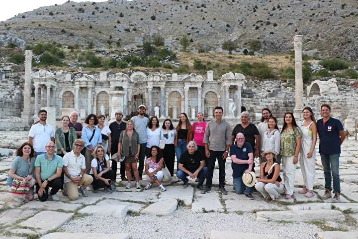 Sagalassos Antik Kenti'ndeki kazılarla Roma'nın hayat üslubu gün yüzüne çıkarılıyor 5 sagalassos antik kentindeki kazilarla romanin hayat uslubu gun yuzune cikariliyor 4 ApfmzaFW