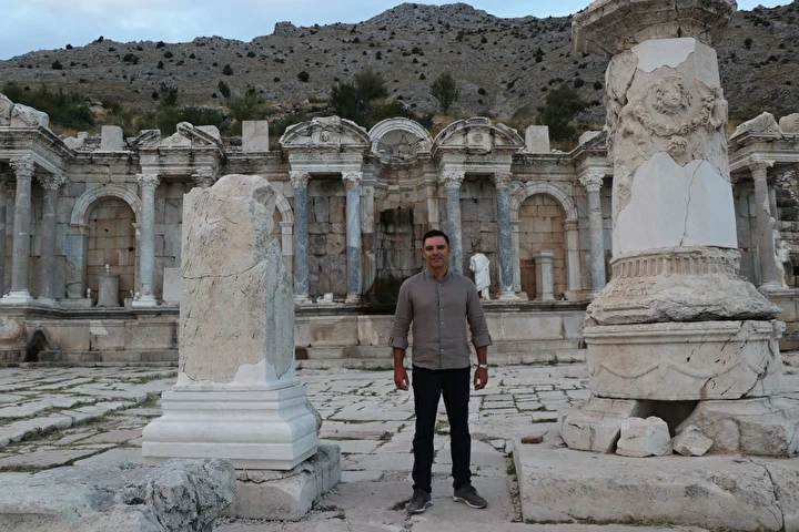 Sagalassos Antik Kenti'ndeki kazılarla Roma'nın hayat üslubu gün yüzüne çıkarılıyor 6 sagalassos antik kentindeki kazilarla romanin hayat uslubu gun yuzune cikariliyor 5 44p1vsT4