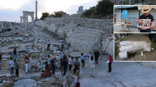 Sagalassos Antik Kenti’ndeki kazılarla Roma’nın hayat üslubu gün yüzüne çıkarılıyor sagalassos antik kentindeki kazilarla romanin hayat uslubu gun yuzune cikariliyor TsDTXW3S.webp