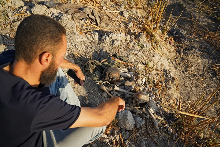 samda muthis imgeler muhalif savascilarin gomuldugu bedellendirilen bir toplu mezar daha bulundu 5 OJibbdk6