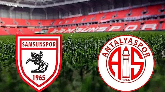 Samsunspor – Antalyaspor Maç Takımı ve Beklenen 11’ler samsunspor antalyaspor mac takimi ve beklenen 11ler 59U1adPU.webp