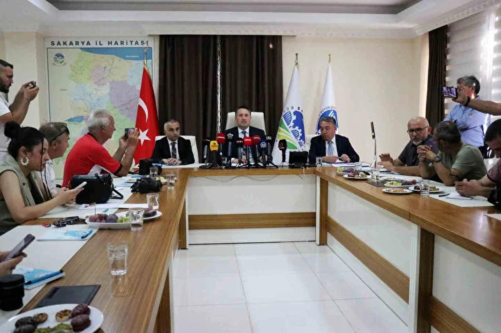sapanca golunde tarihi kuraklik alarmi kriz idaresine gecildi yeni onlemler aciklandi 0