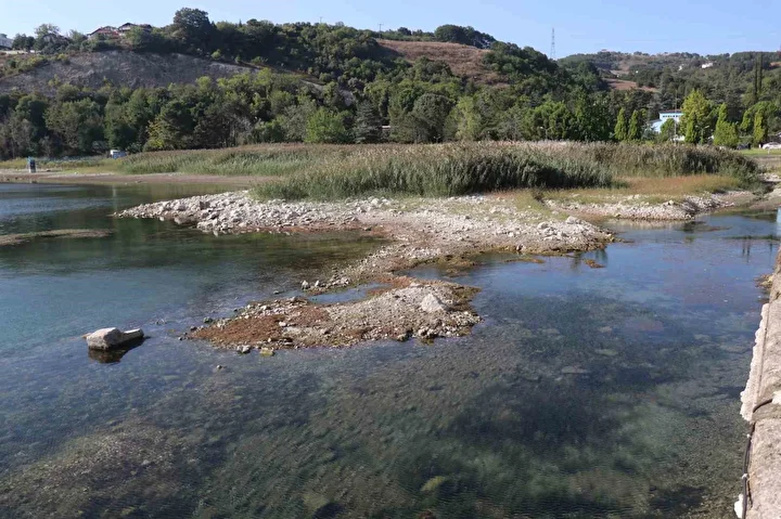 sapanca golunde tarihi kuraklik alarmi kriz idaresine gecildi yeni onlemler aciklandi 2 4MV7VZnW
