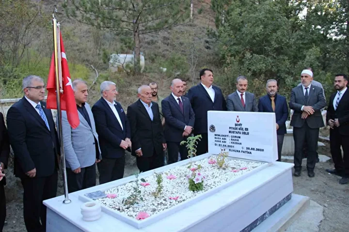 sehit mustafa uslunun hayalini devlet gerceklestirdi ailesi yeni meskenine kavustu 1