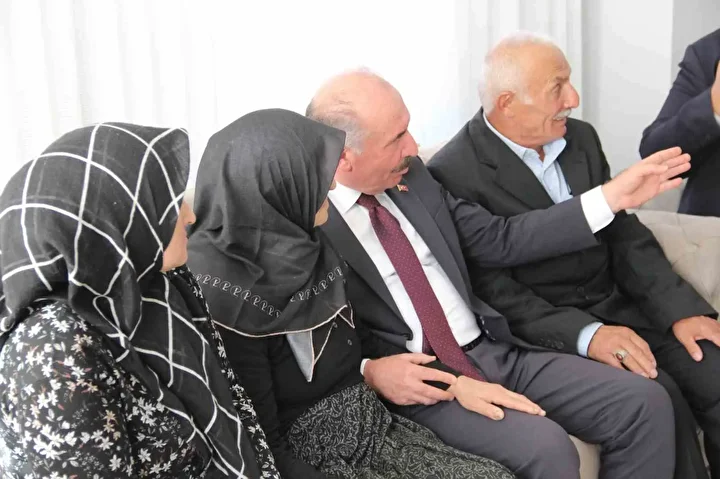 sehit mustafa uslunun hayalini devlet gerceklestirdi ailesi yeni meskenine kavustu 13 WD6GDnTS