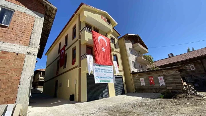 sehit mustafa uslunun hayalini devlet gerceklestirdi ailesi yeni meskenine kavustu 7 LLhnHaIz