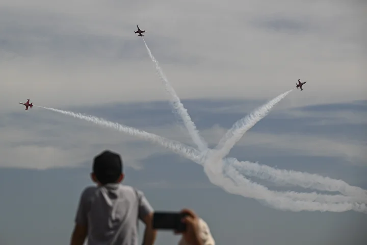 Şenlik alanı hıncahınç doldu: TEKNOFEST İstanbul'a ziyaretçi akını 4 senlik alani hincahinc doldu teknofest istanbula ziyaretci akini 3 nOk8Hvn1