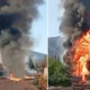 sirnakta yol calismasi sirasinda hasar alan boru sinirindan sizan petrol alev aldi KyLHwaMi.webp