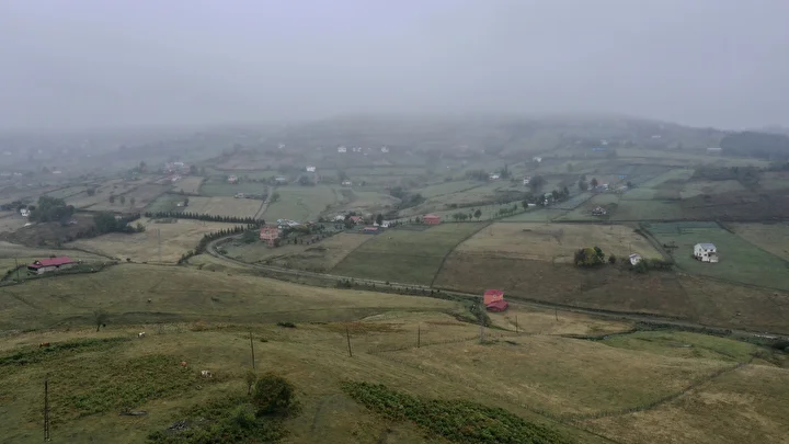 sisler altindaki karadeniz yaylalarindan donus seyahati basladi 6 GlHfX7mQ