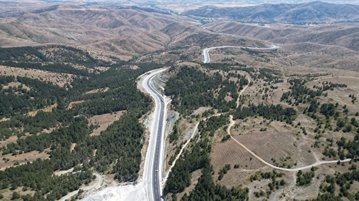 sivasta dev proje hayata geciyor kis kabusu bitiyor ic anadolu ve karadenizi birbirine baglayacak BTRuNpY1