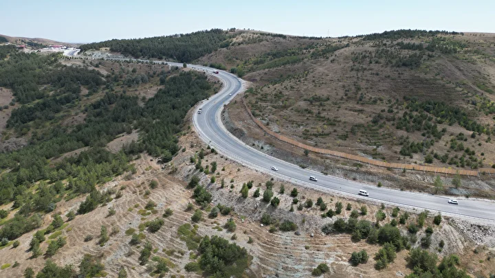 sivasta dev proje hayata geciyor kis kabusu bitiyor ic anadolu ve karadenizi birbirine baglayacak