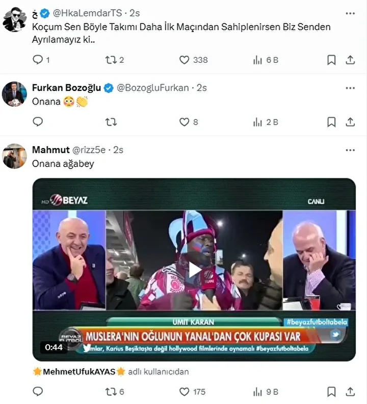 Soyunma odasındaki imgeler paylaşıldı: Trabzonspor taraftarından Onana'ya büyük alkış 5 soyunma odasindaki imgeler paylasildi trabzonspor taraftarindan onanaya buyuk alkis 4 BIifz5Ae