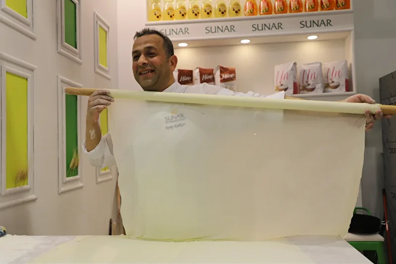 Sunar Yatırım WorldFood İstanbul 2025’te: Tarımdan biyoendüstriye dünyaya kıymet 1 sunar yatirim worldfood istanbul 2025te tarimdan biyoendustriye dunyaya kiymet 0 Wq3gw6Pd