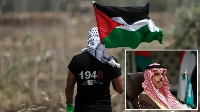 Suudi Arabistan Filistin idaresi için acil memleketler arası koalisyonu kurdu: 90 milyon dolar fon sağlayacak suudi arabistan filistin idaresi icin acil memleketler arasi koalisyonu kurdu 90 milyon dolar fon sFnqO4Zd.webp