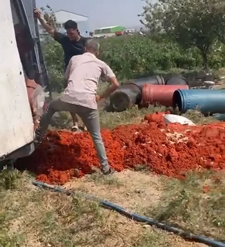 Tam 6 ton imha edildi: Hepsini vatandaşa yedireceklerdi gruplar harekete geçti 4 tam 6 ton imha edildi hepsini vatandasa yedireceklerdi gruplar harekete gecti 3 lDZtp8Ma