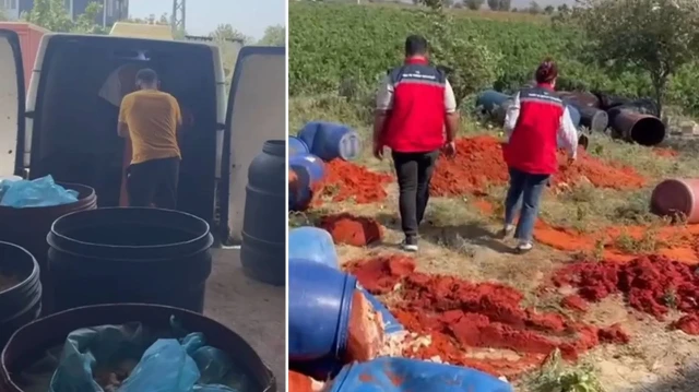 Tam 6 ton imha edildi: Hepsini vatandaşa yedireceklerdi gruplar harekete geçti tam 6 ton imha edildi hepsini vatandasa yedireceklerdi gruplar harekete gecti 72VLzCEp.webp