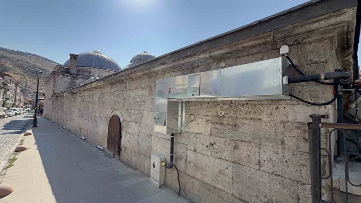 tarihi hamam 453 yil sonra farkli bir teknikle isitildi 0 ZXpSY5Kk