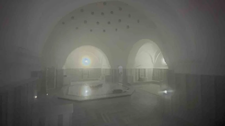tarihi hamam 453 yil sonra farkli bir teknikle isitildi 1 M4GqnmSS