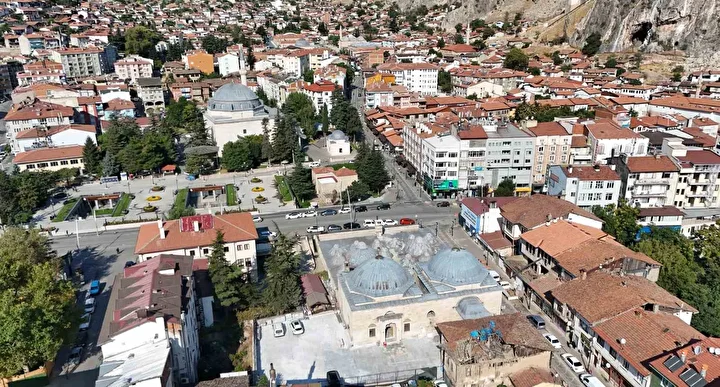 tarihi hamam 453 yil sonra farkli bir teknikle isitildi 4