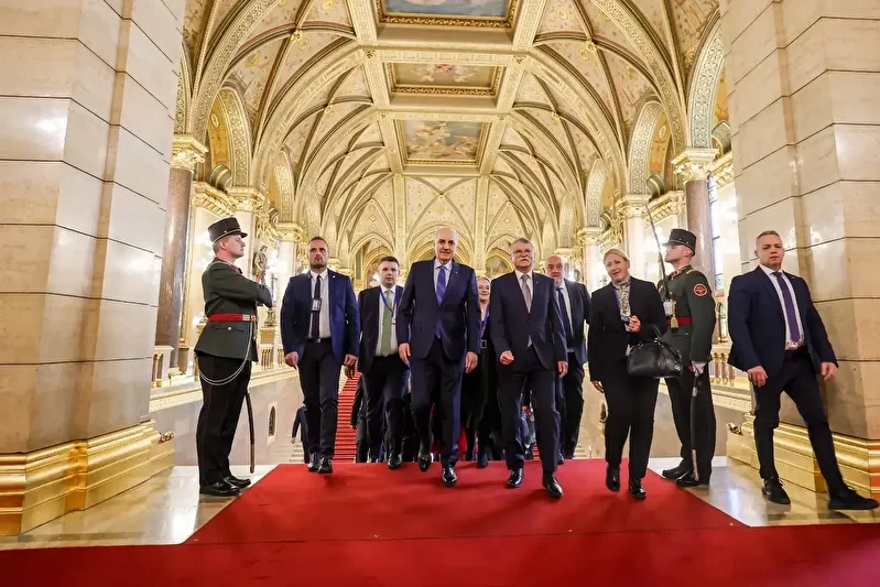 tbmm baskani kurtulmus abye tam uyelik turkiyeden cok avrupanin kurumsal kimligine katki sunacak 1 83GzmnrN