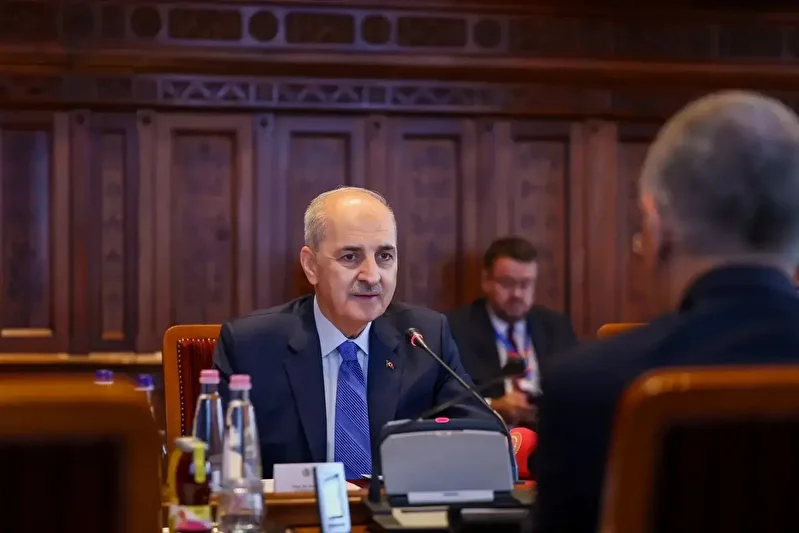 tbmm baskani kurtulmus abye tam uyelik turkiyeden cok avrupanin kurumsal kimligine katki sunacak 2 NWBdp7RE