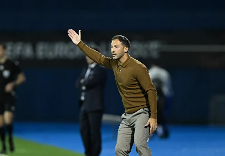 tedesco dinamo zagreb maglubiyetinin sebebini acikladi temel seylerden biri bu 3 VgPpBpKJ