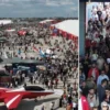 Nevşehir’de peribacasının bir kısmı çöktü teknofest coskusu suruyor dorduncu gunde hafta sonu yogunlugu h8XHT1E3.webp