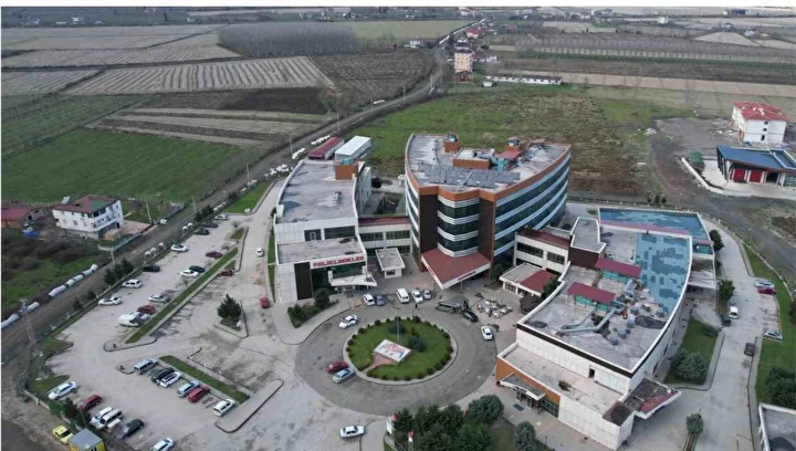 terme devlet hastanesi gunes gucuyle kendi elektrigini uretecek turkiyede bir ornek olacak 0 kaNv1uNZ