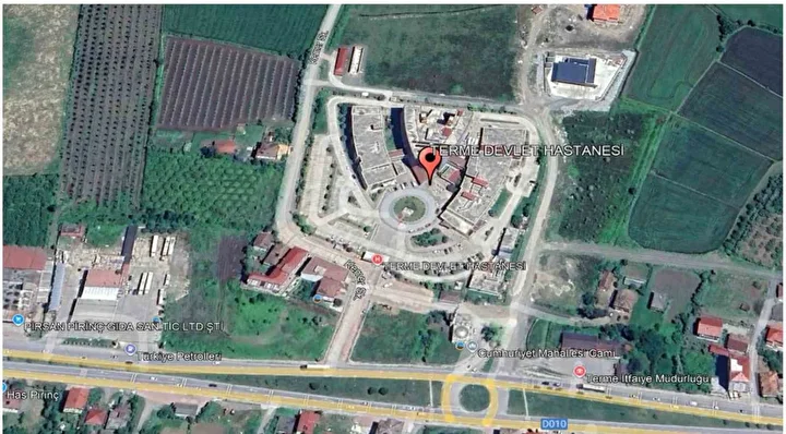 terme devlet hastanesi gunes gucuyle kendi elektrigini uretecek turkiyede bir ornek olacak 1 vQpAqE1T
