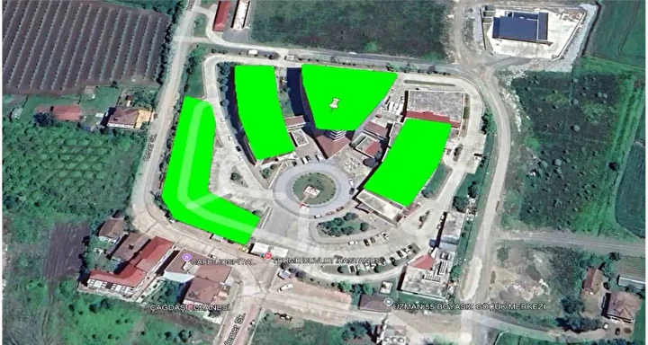 terme devlet hastanesi gunes gucuyle kendi elektrigini uretecek turkiyede bir ornek olacak 2
