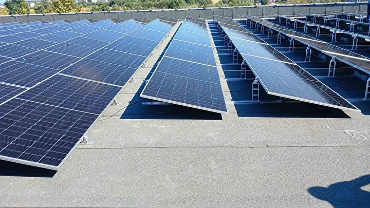 terme devlet hastanesi gunes gucuyle kendi elektrigini uretecek turkiyede bir ornek olacak 3 G55ajmfz