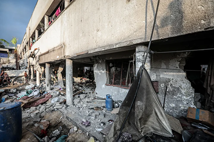 teror devleti israilin gazzeye yonelik taarruzlari suruyor 11 VMFGBgOt