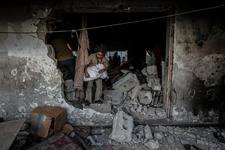 teror devleti israilin gazzeye yonelik taarruzlari suruyor 12 n6OB9SbG