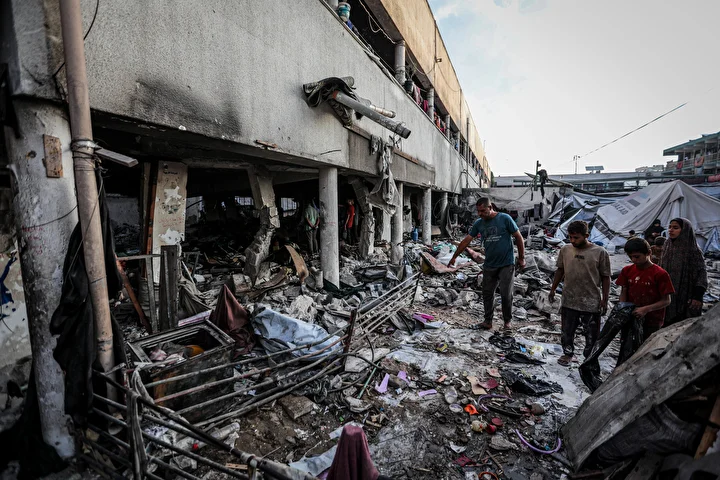 teror devleti israilin gazzeye yonelik taarruzlari suruyor 15 cmKpTVcs