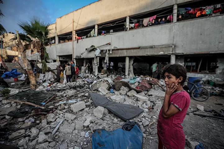 teror devleti israilin gazzeye yonelik taarruzlari suruyor 17 D46I35t4