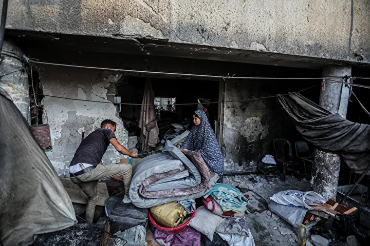 teror devleti israilin gazzeye yonelik taarruzlari suruyor 19 hXI498iC