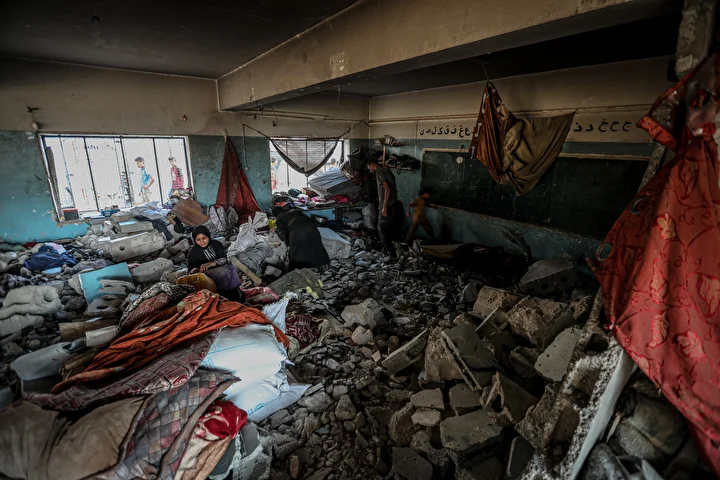 teror devleti israilin gazzeye yonelik taarruzlari suruyor 2 b24mzXAO