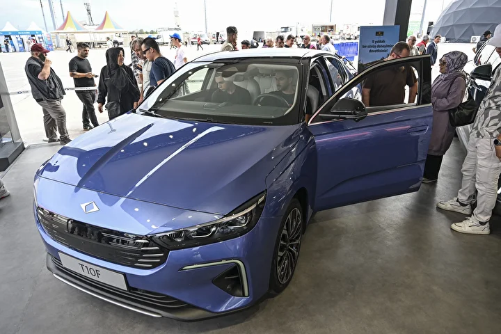 TOGG’un bütçe dostu modeli uygun fiyatıyla herkesi şaşırtacak: 1 milyon TL altı B-SUV geliyor 7 toggun butce dostu modeli uygun fiyatiyla herkesi sasirtacak 1 milyon tl alti b suv geliyor 7sN9iD6H