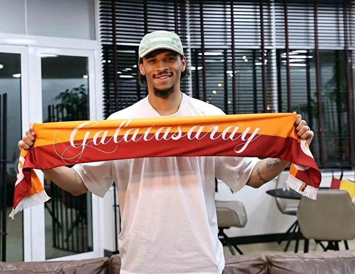 Toplumsal medyada 'Leroy Sane' patlaması! 2 toplumsal medyada leroy sane patlamasi 1 HlEvjPSH